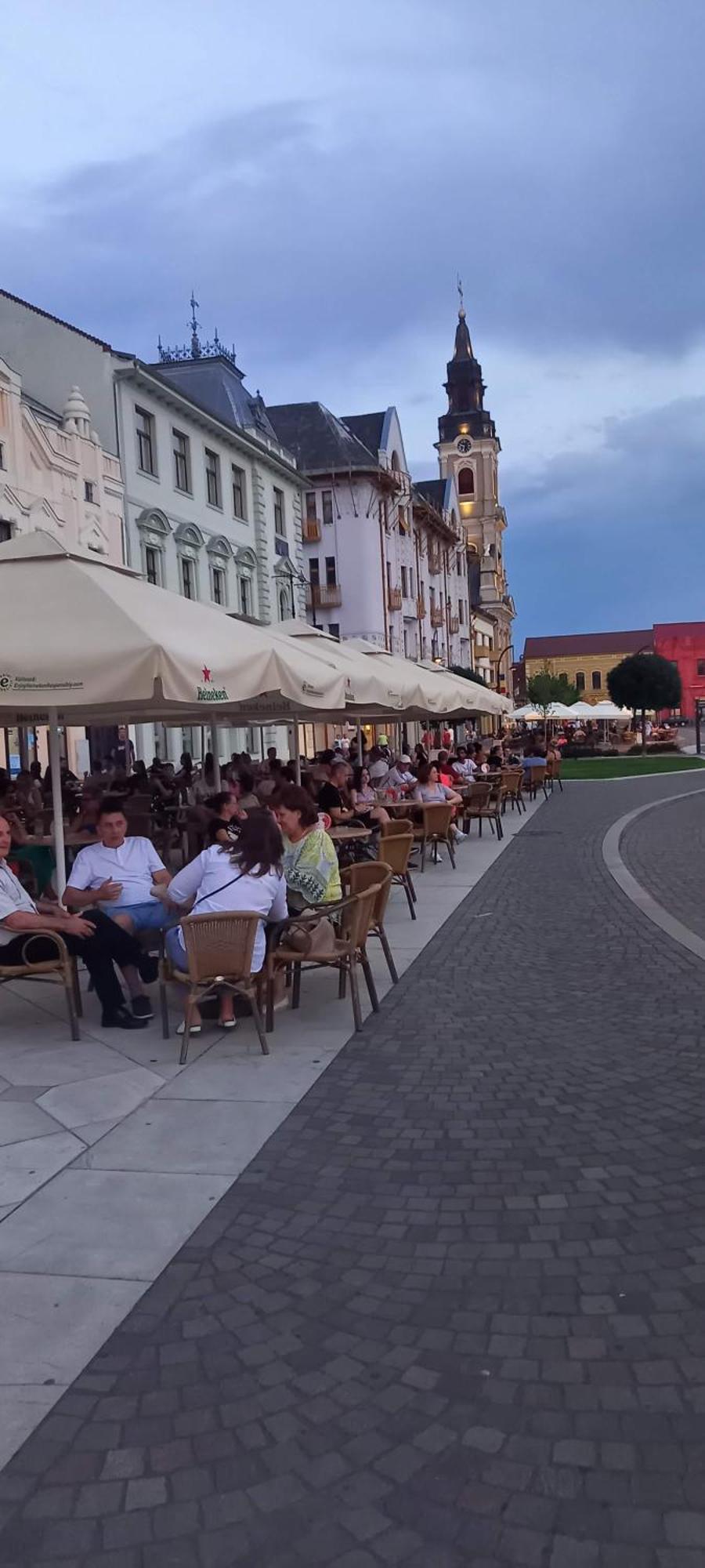 Appartement Luna Oradea